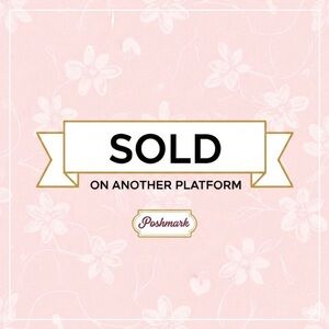 Sold on other platform